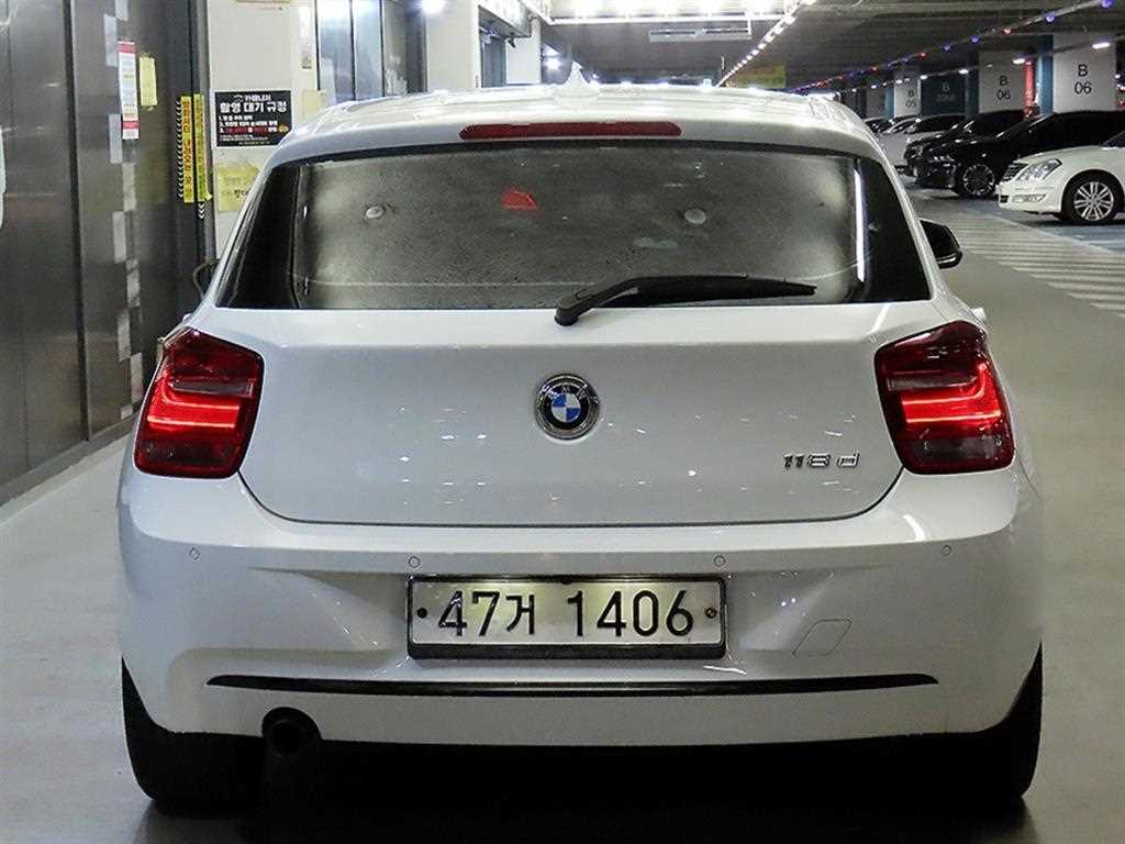 BMW 1 series - Vista 7