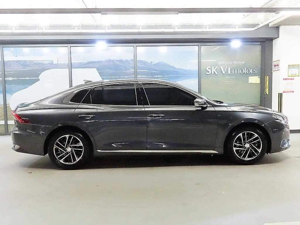 HYUNDAI Grandeur - Vista 3