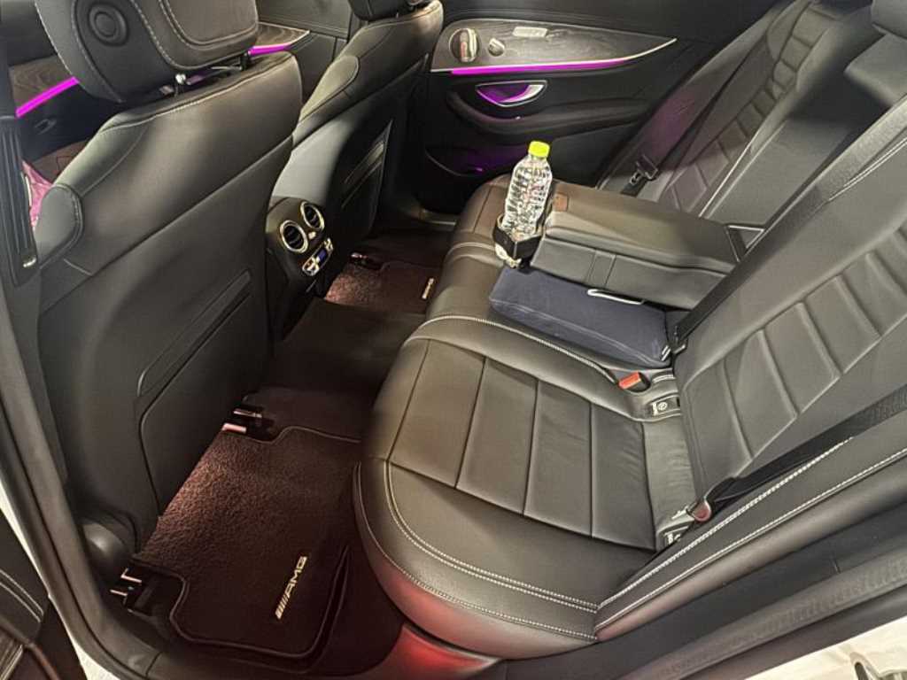 Mercedes Benz E class 2023 Blanco - Importación desde Corea - HF Imports Iquique - Foto 16