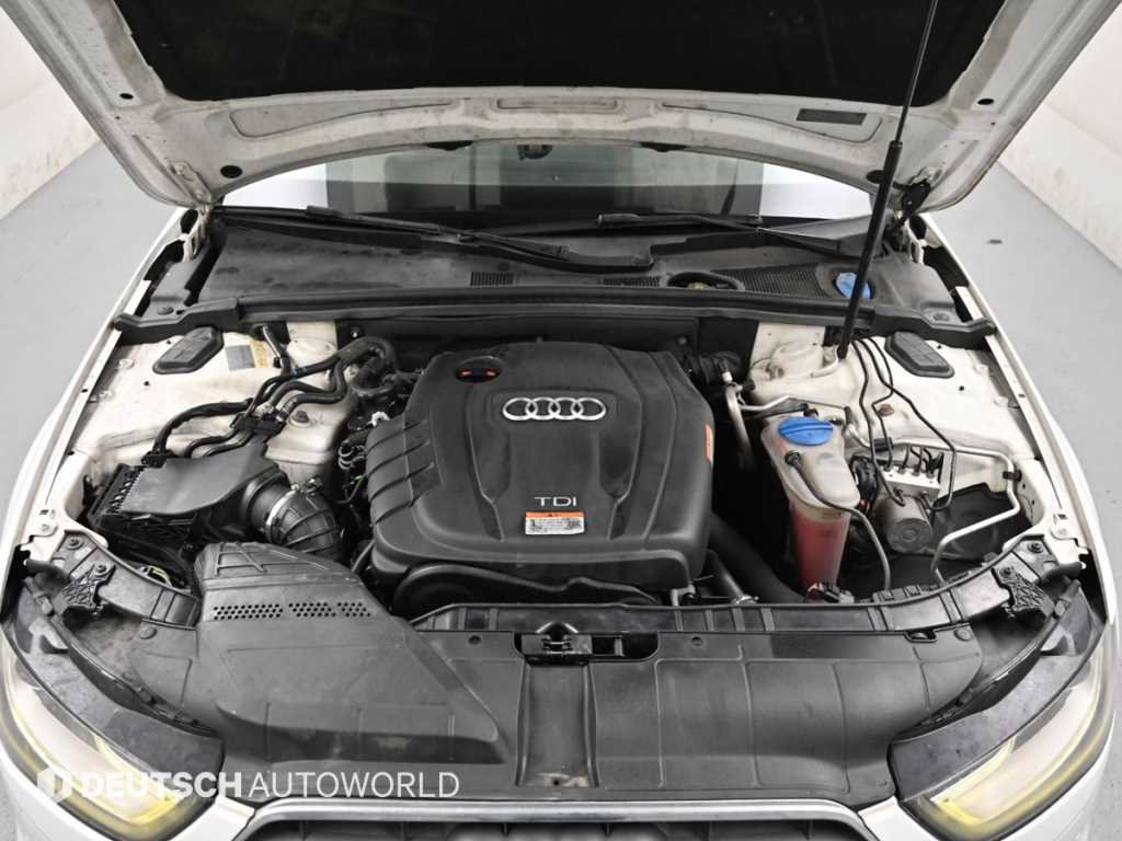 Audi A4 - Vista 9