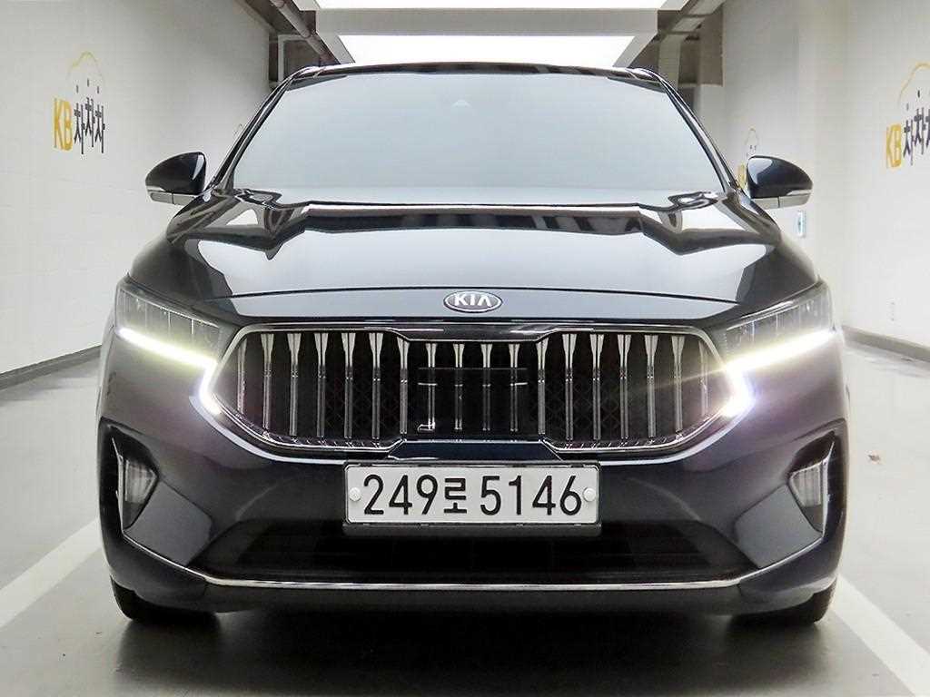 KIA K7 - Vista 2