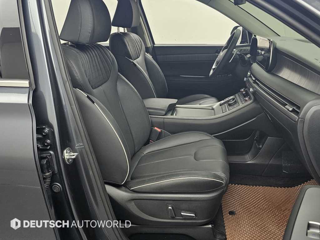 HYUNDAI Palisade - Vista 12