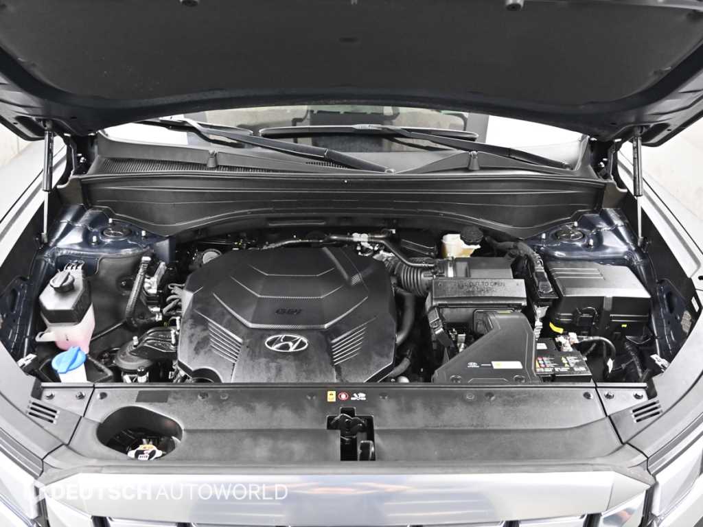 HYUNDAI Palisade - Vista 8