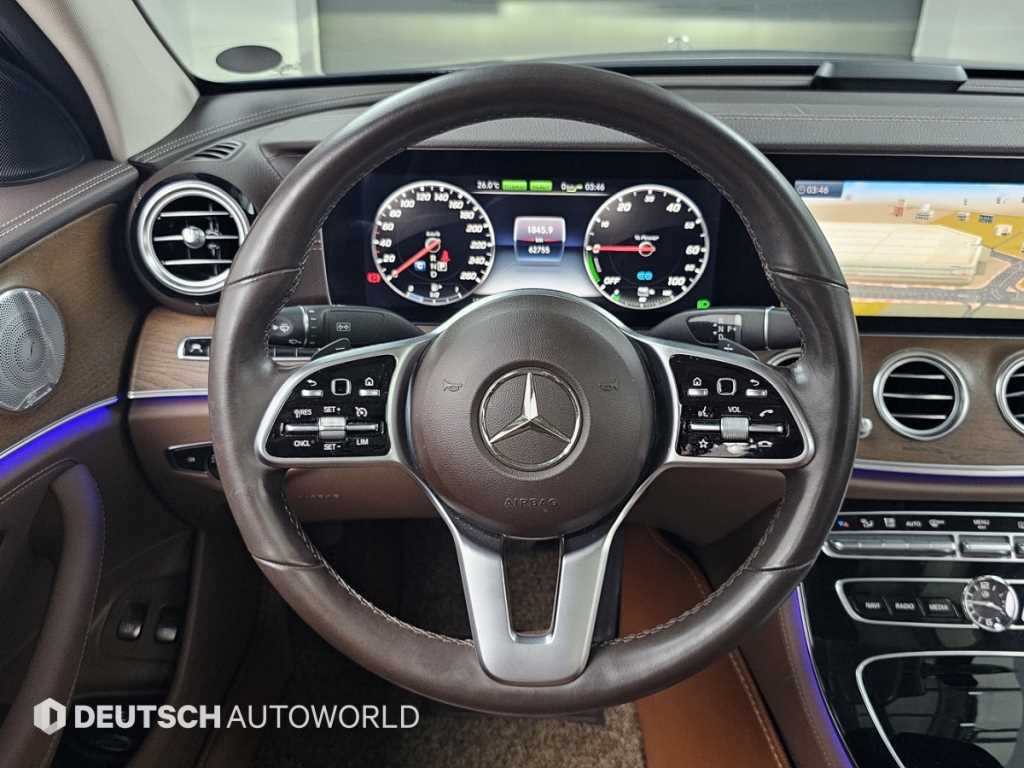 Mercedes Benz E class 2020 - Importación desde Corea - HF Imports Iquique - Foto 15