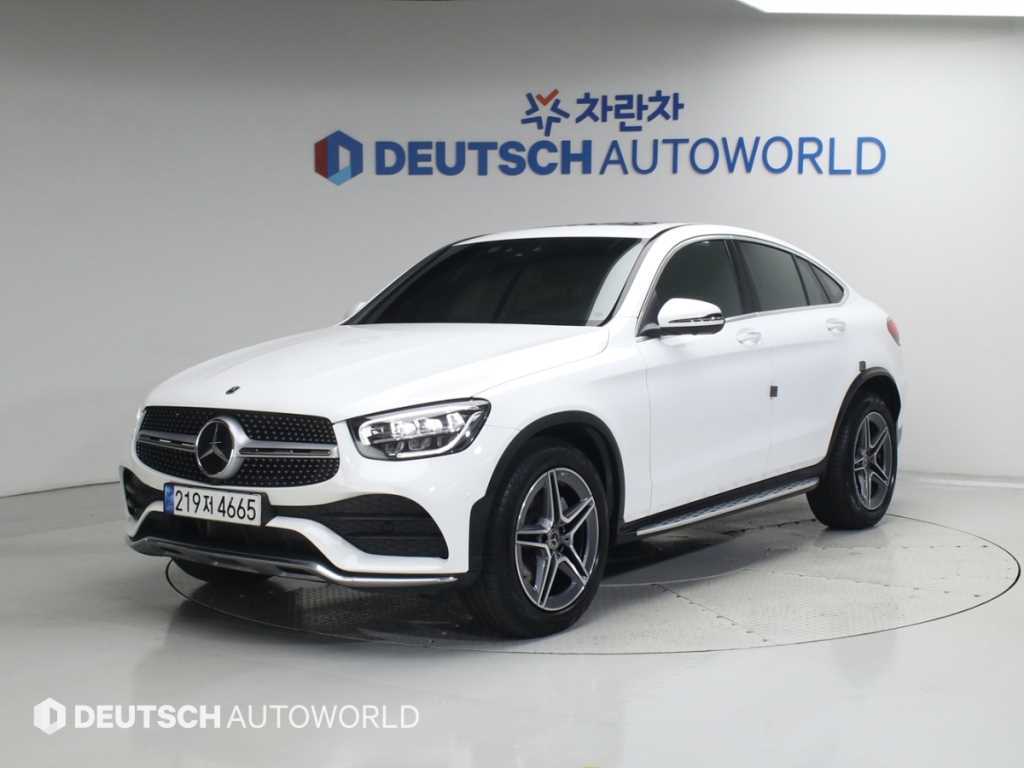 Mercedes Benz GLC Class - Vista 2