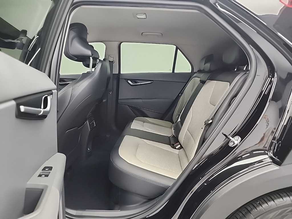 KIA Niro 2022 Negro - Importación desde Corea - HF Imports Iquique - Foto 14