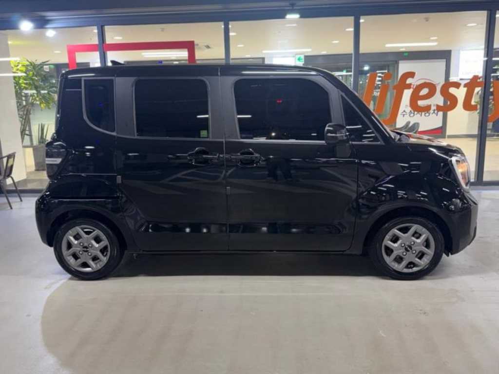KIA Ray - Vista 3
