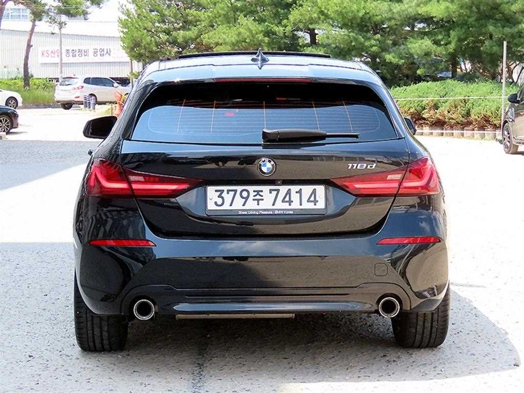 BMW 1 series - Vista 6