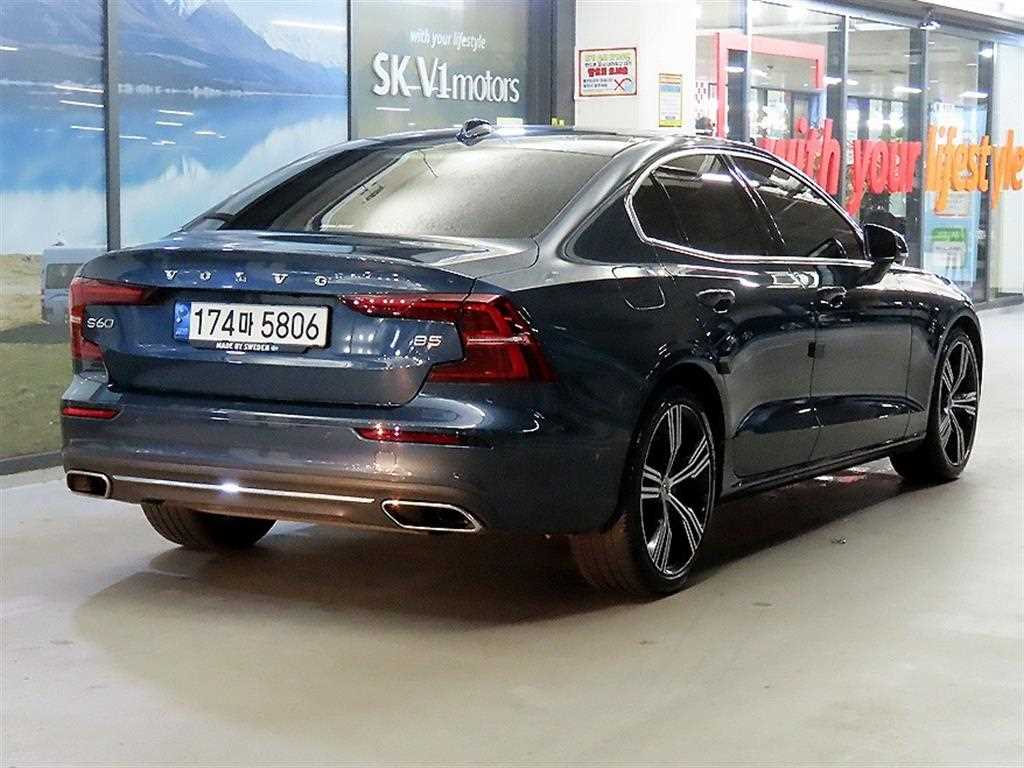 Volvo S60 - Vista 6