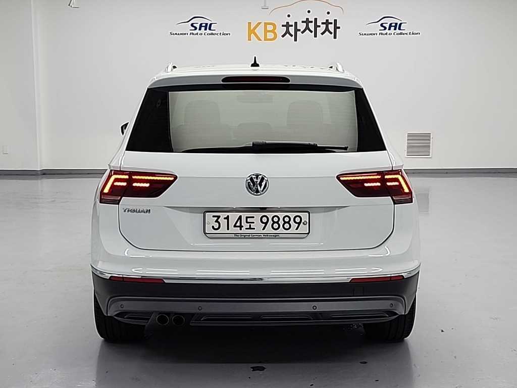 Volkswagen Tiguan - Vista 3