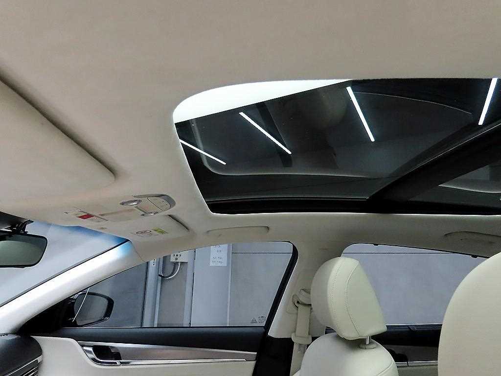 HYUNDAI Grandeur 2022 Negro - Importación desde Corea - HF Imports Iquique - Foto 19