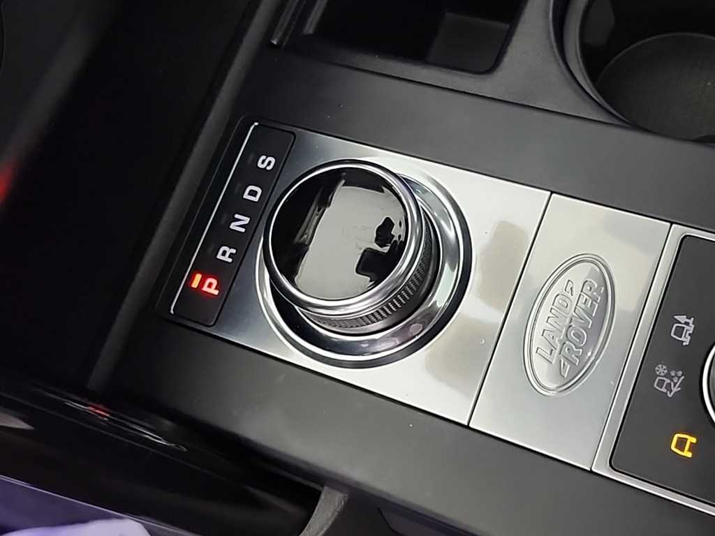 Land Rover Discovery - Vista 10