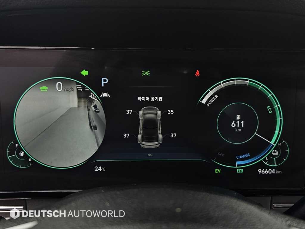 HYUNDAI Grandeur - Vista 10