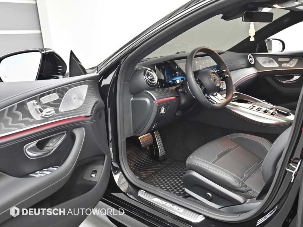 Mercedes Benz AMG GT 2025 Negro - Importación desde Corea - HF Imports Iquique - Foto 13