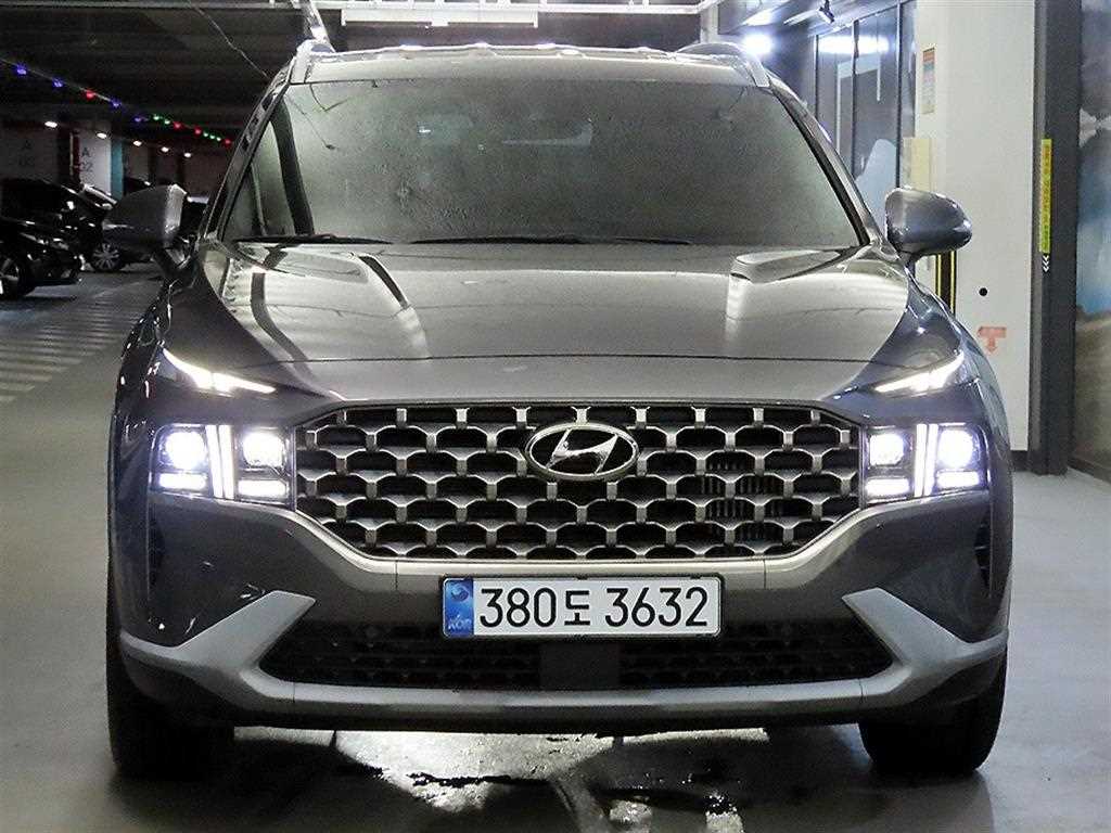 HYUNDAI Santa Fe - Vista 2