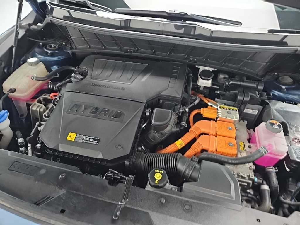 KIA Niro - Vista 7