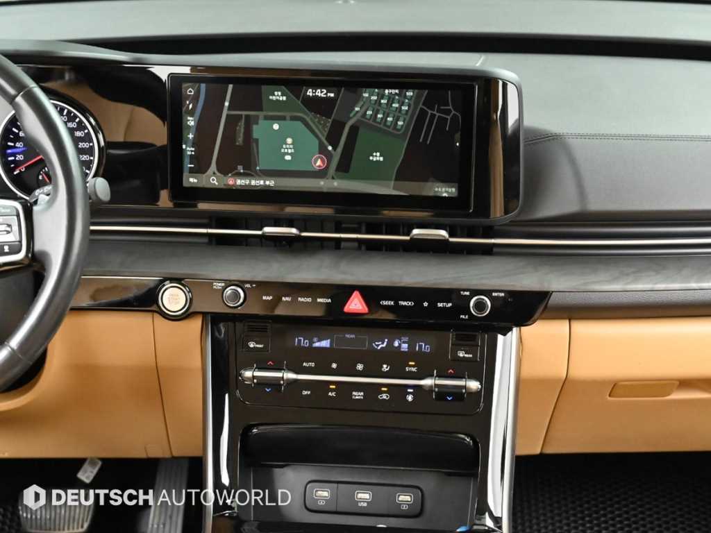 KIA Carnival 2021 Blanco - Importación desde Corea - HF Imports Iquique - Foto 16