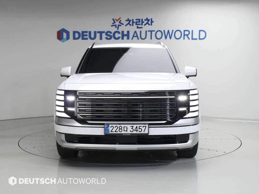 HYUNDAI Palisade - Vista 3