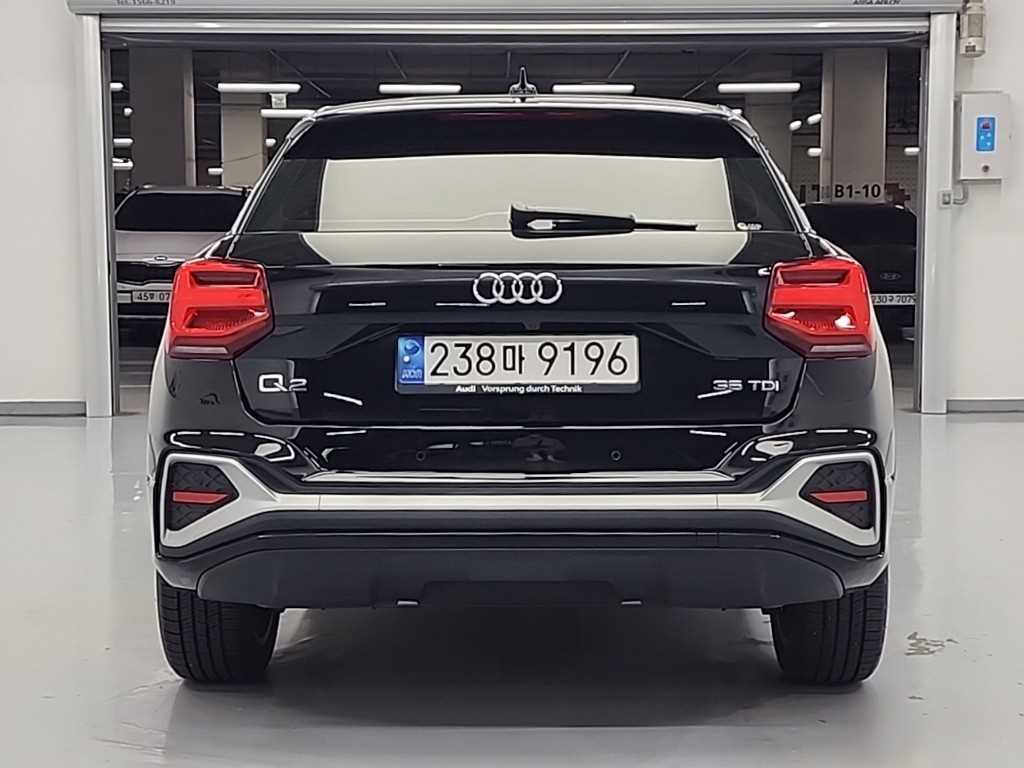 Audi Q2 - Vista 3