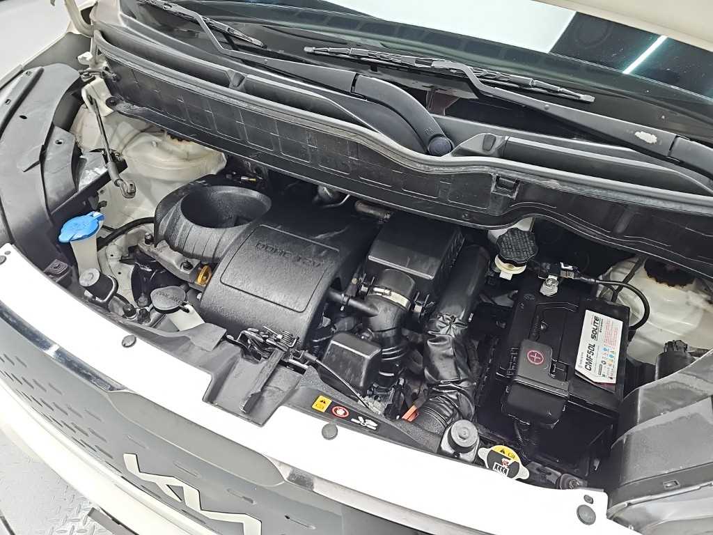 KIA Ray - Vista 7