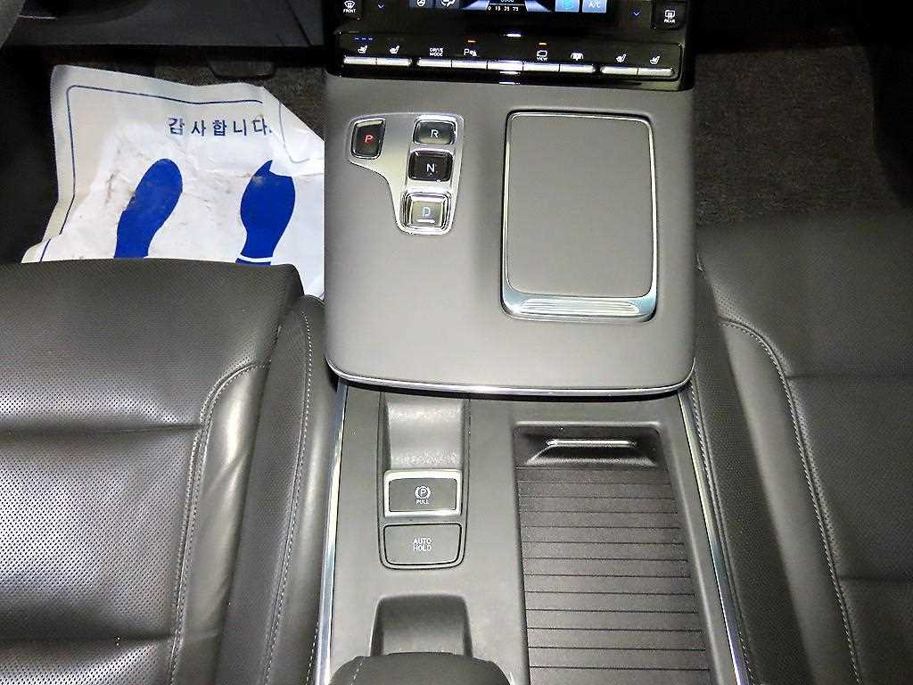 HYUNDAI Grandeur 2022 Negro - Importación desde Corea - HF Imports Iquique - Foto 14
