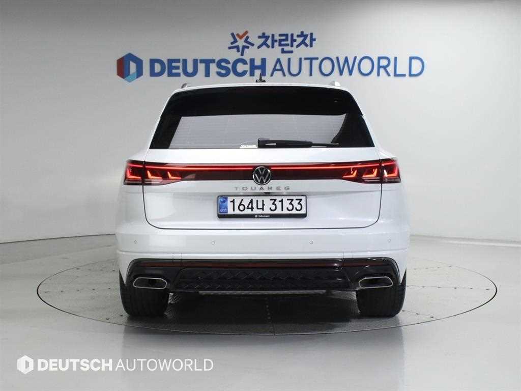 Volkswagen Touareg - Vista 6