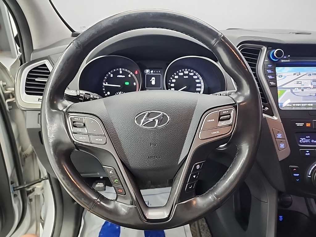 HYUNDAI Santa Fe - Vista 11