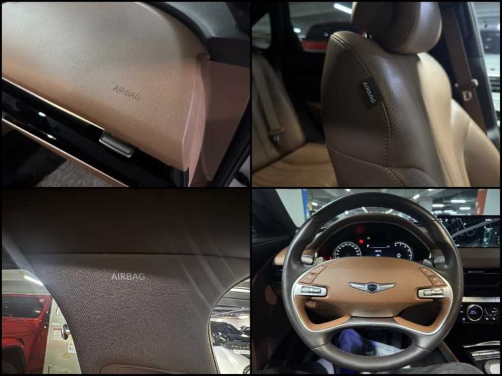 Genesis G80 - Vista 11
