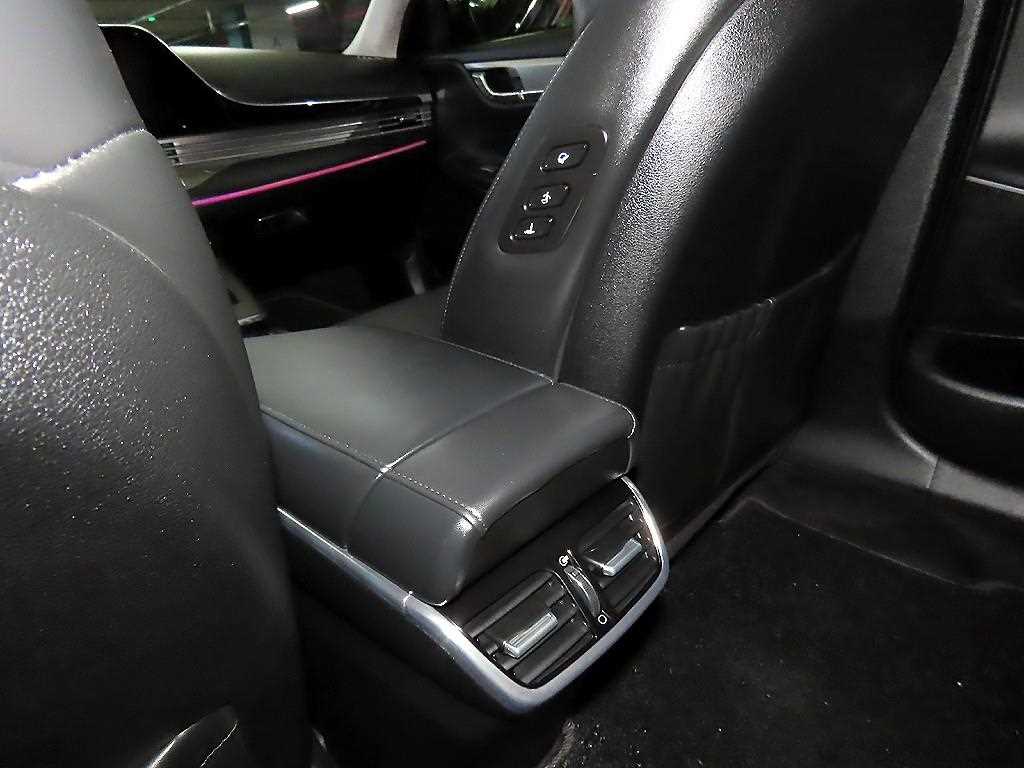 HYUNDAI Grandeur 2020 Negro - Importación desde Corea - HF Imports Iquique - Foto 17