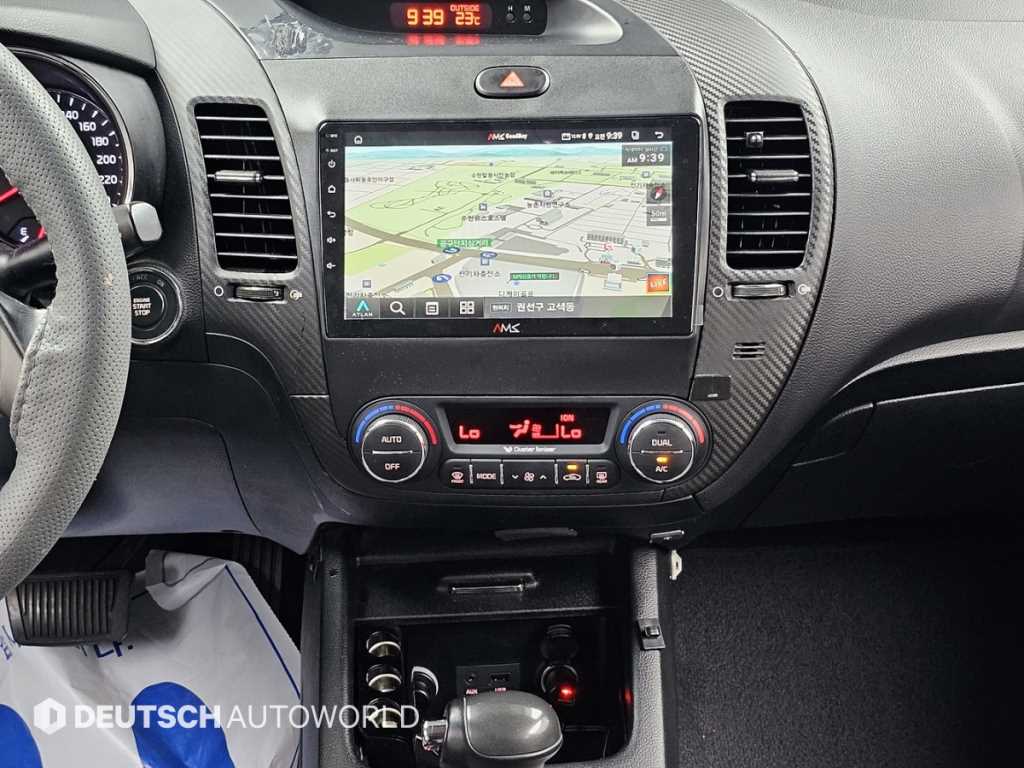KIA K3 2013 Plateado - Importación desde Corea - HF Imports Iquique - Foto 16