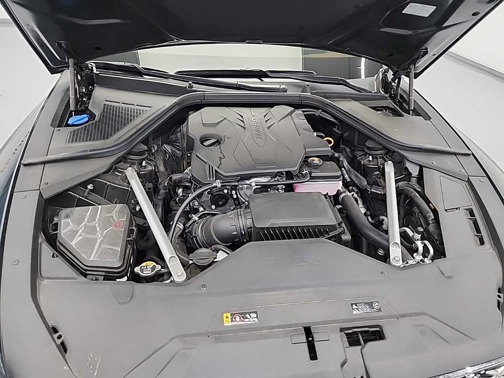 Genesis G80 - Vista 7