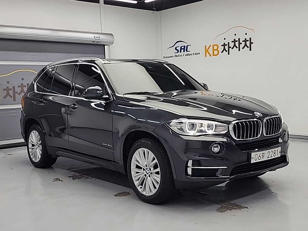 BMW X5 - Vista 6