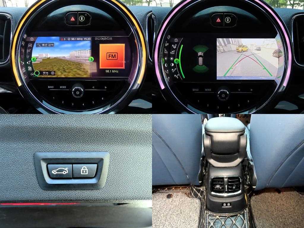 Mini Countryman 2020 Azul - Importación desde Corea - HF Imports Iquique - Foto 20