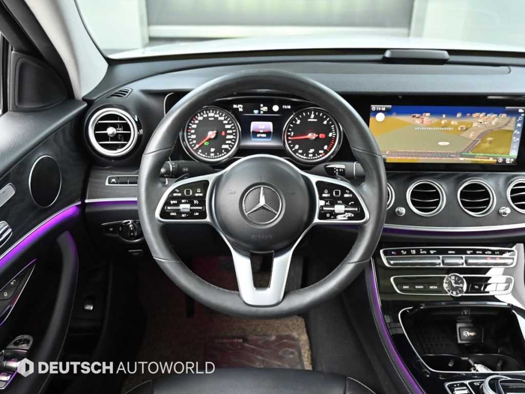 Mercedes Benz E class 2018 Blanco - Importación desde Corea - HF Imports Iquique - Foto 15