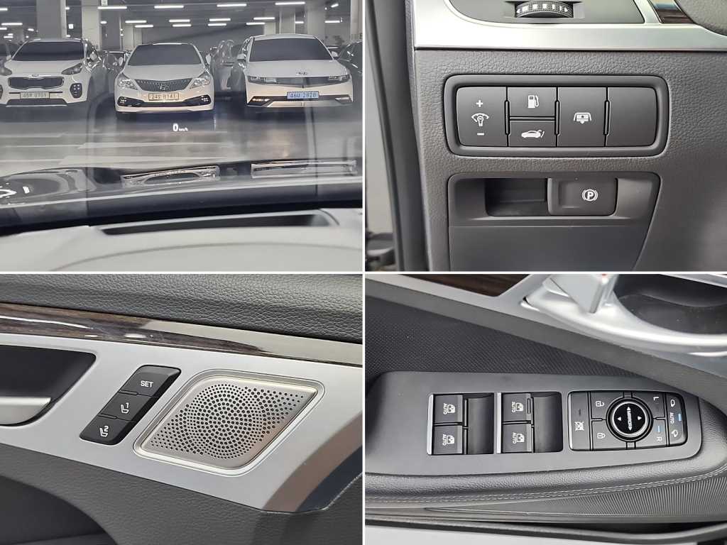 Genesis G80 2017 - Importación desde Corea - HF Imports Iquique - Foto 19