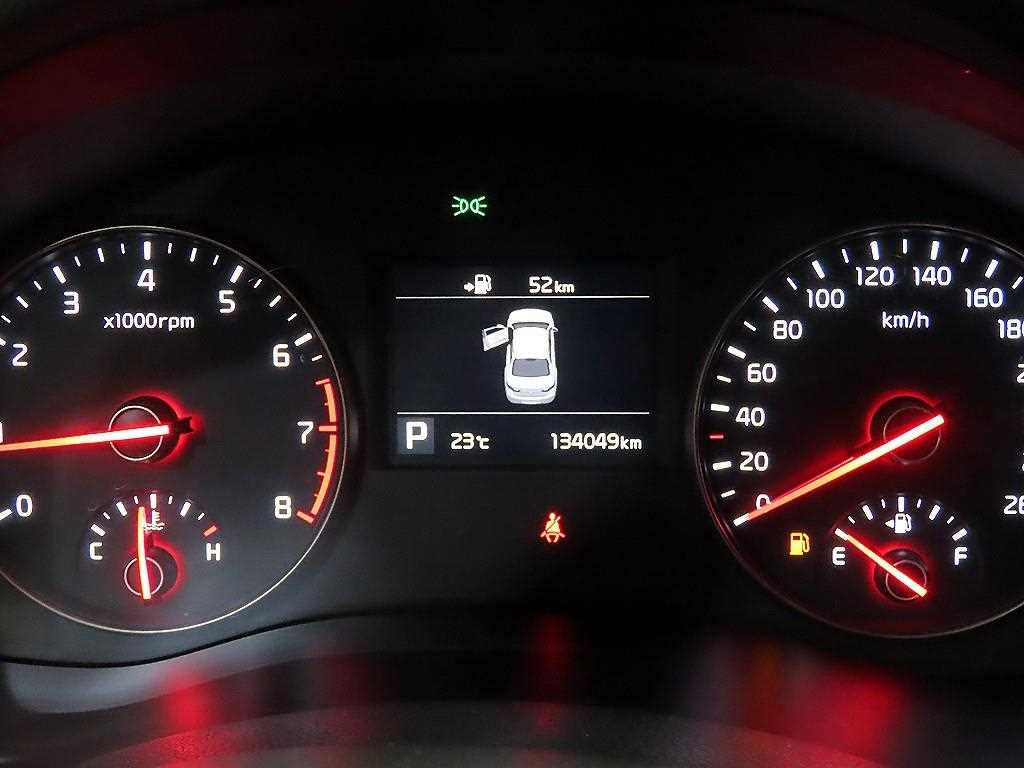 KIA K7 - Vista 11