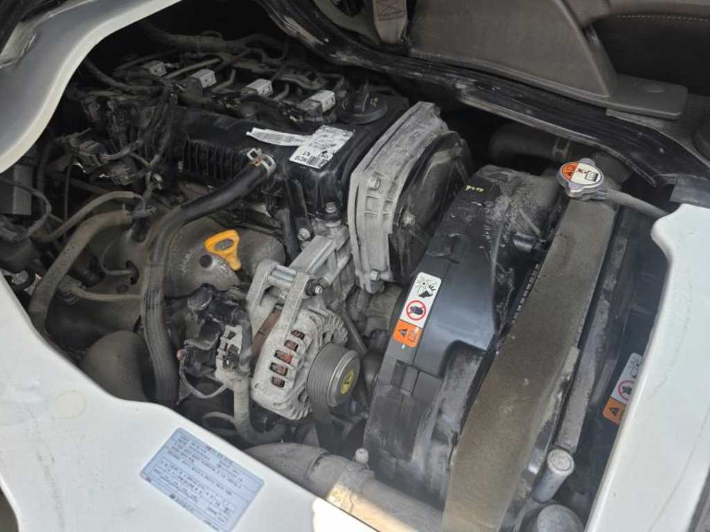 Small Truck Cargo (small) 2019 Blanco - Importación desde Corea - HF Imports Iquique - Foto 13
