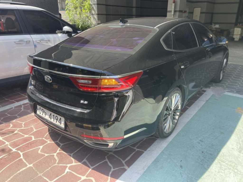KIA K7 - Vista 2