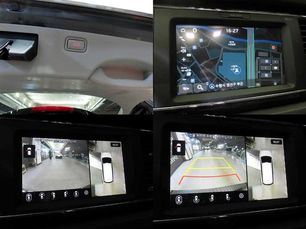 KIA Carnival 2019 Negro - Importación desde Corea - HF Imports Iquique - Foto 20