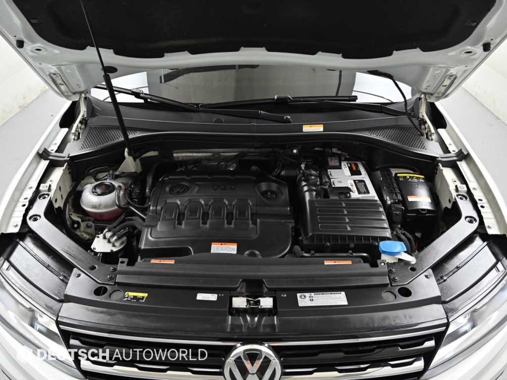 Volkswagen Tiguan - Vista 8