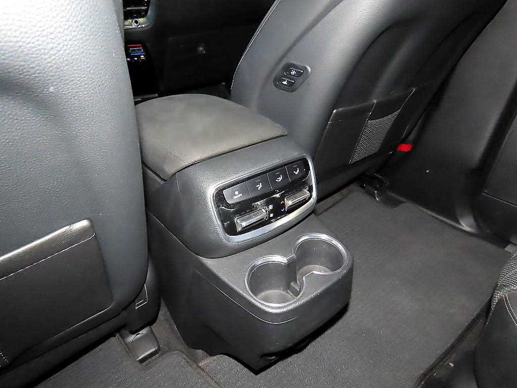 KIA Mohave 2023 Negro - Importación desde Corea - HF Imports Iquique - Foto 15