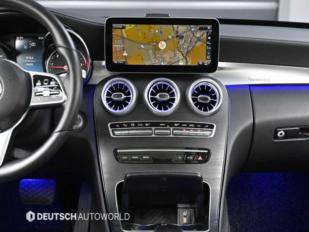 Mercedes Benz C Class 2019 Blanco - Importación desde Corea - HF Imports Iquique - Foto 16