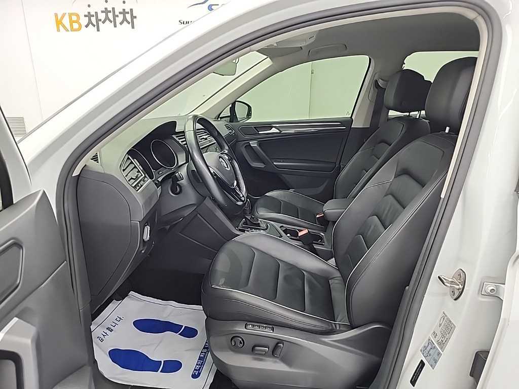 Volkswagen Tiguan 2020 - Importación desde Corea - HF Imports Iquique - Foto 13