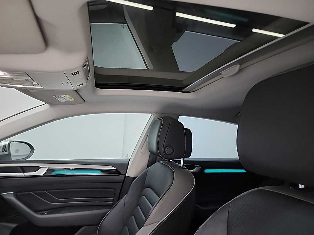 Volkswagen Arteon 2022 Blanco - Importación desde Corea - HF Imports Iquique - Foto 17