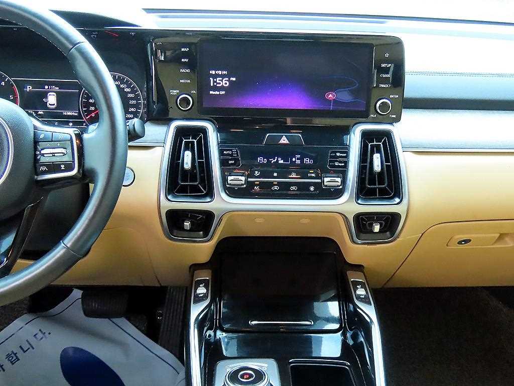 KIA Sorento - Vista 12