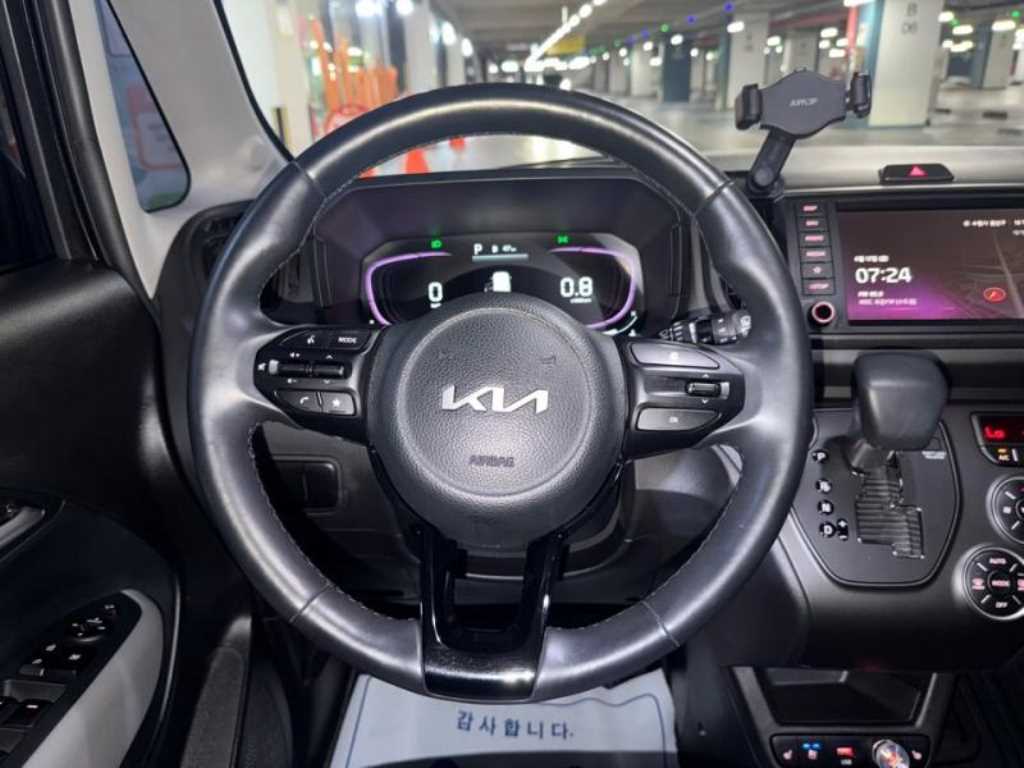 KIA Ray - Vista 10