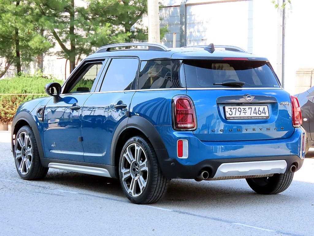 Mini Countryman - Vista 3