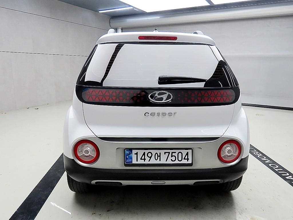 HYUNDAI Casper - Vista 6
