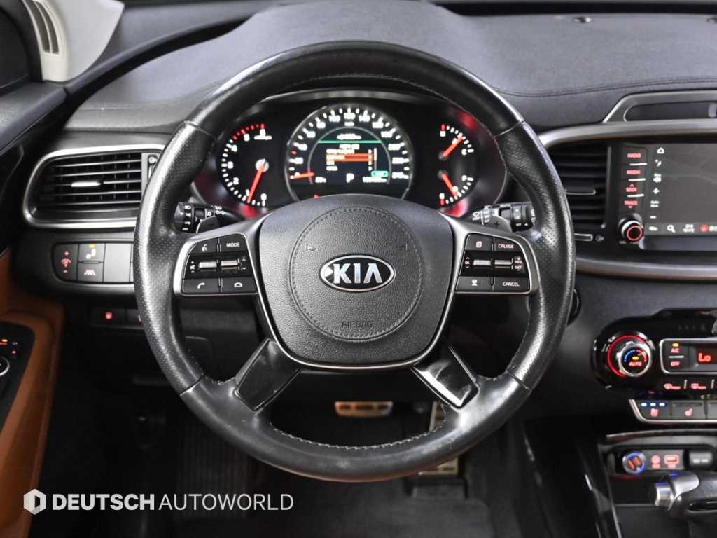 KIA Sorento 2018 Gris - Importación desde Corea - HF Imports Iquique - Foto 15