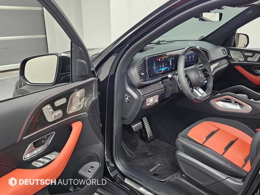 Mercedes Benz GLE Class 2024 Negro - Importación desde Corea - HF Imports Iquique - Foto 13